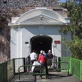 Entrance to Rock